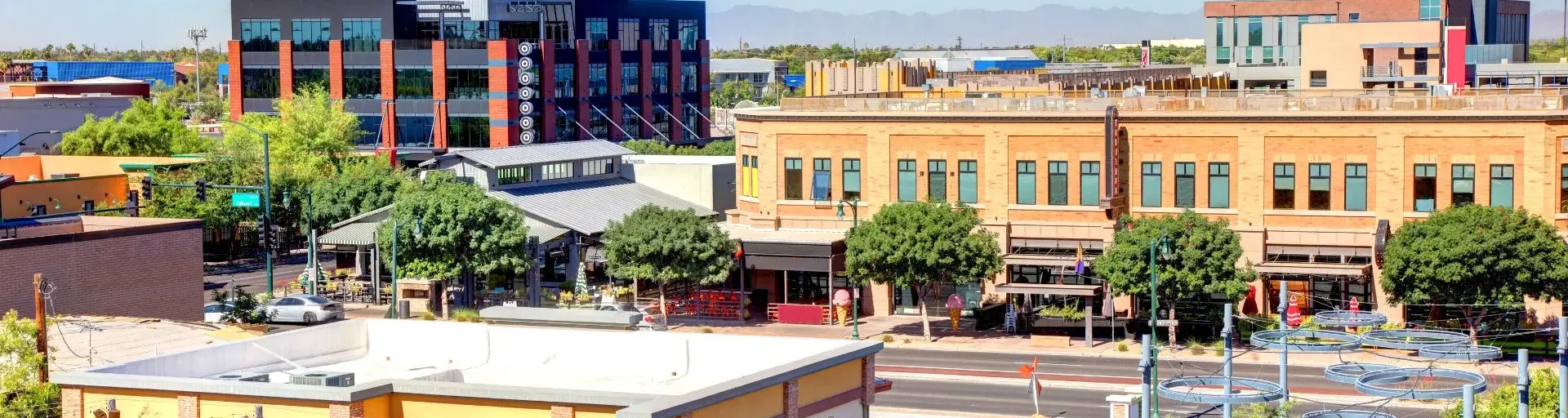 A photo of Gilbert AZ