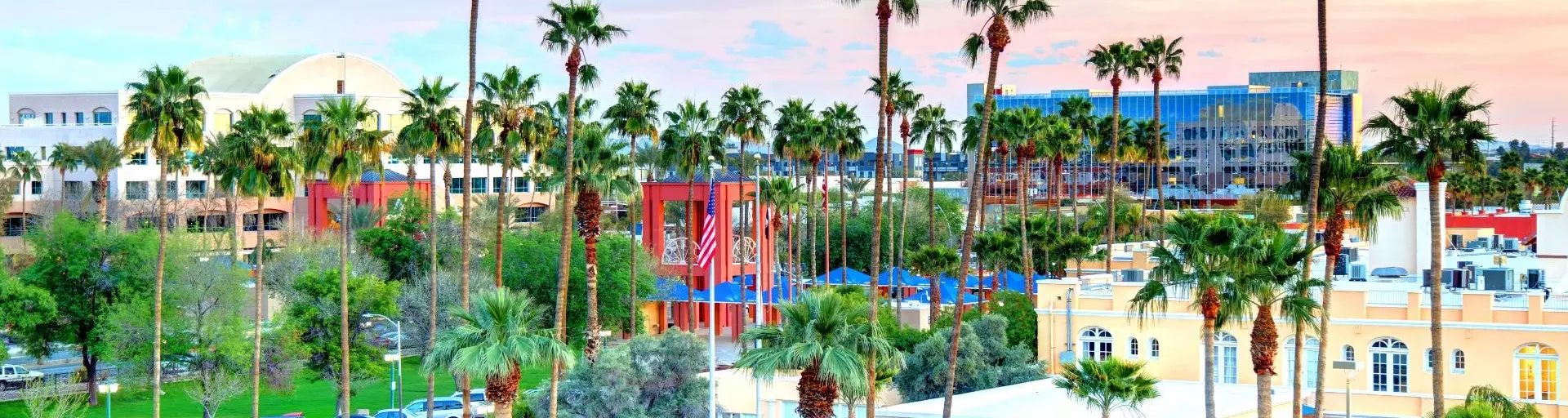 A photo of Chandler AZ
