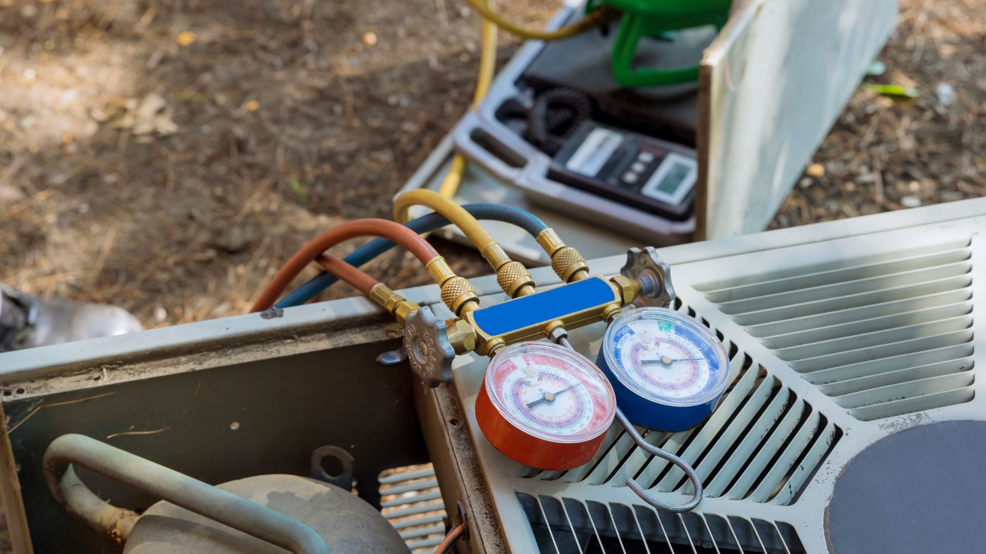 heating and air conditioning gilbert az
