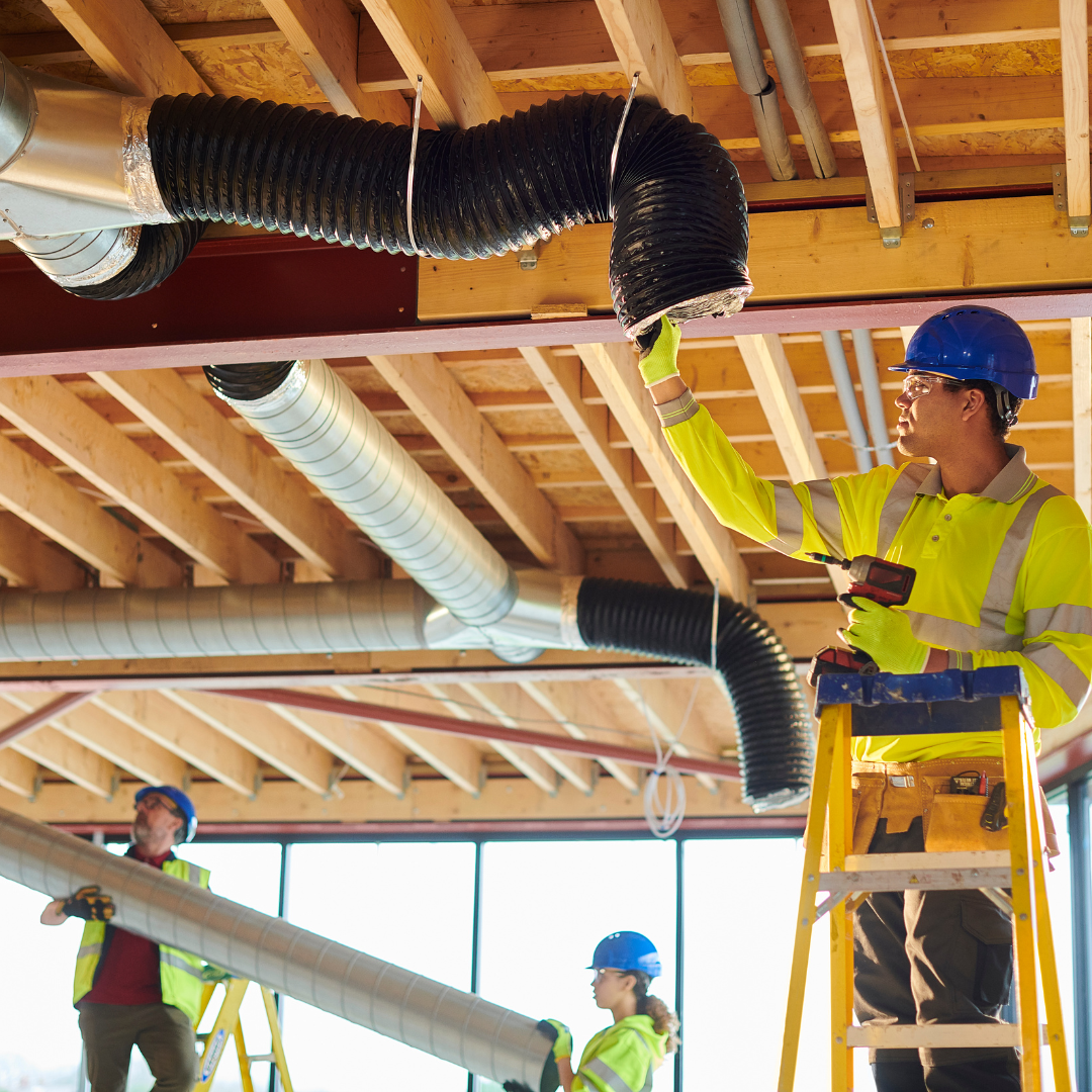 air duct installation in gilbert az