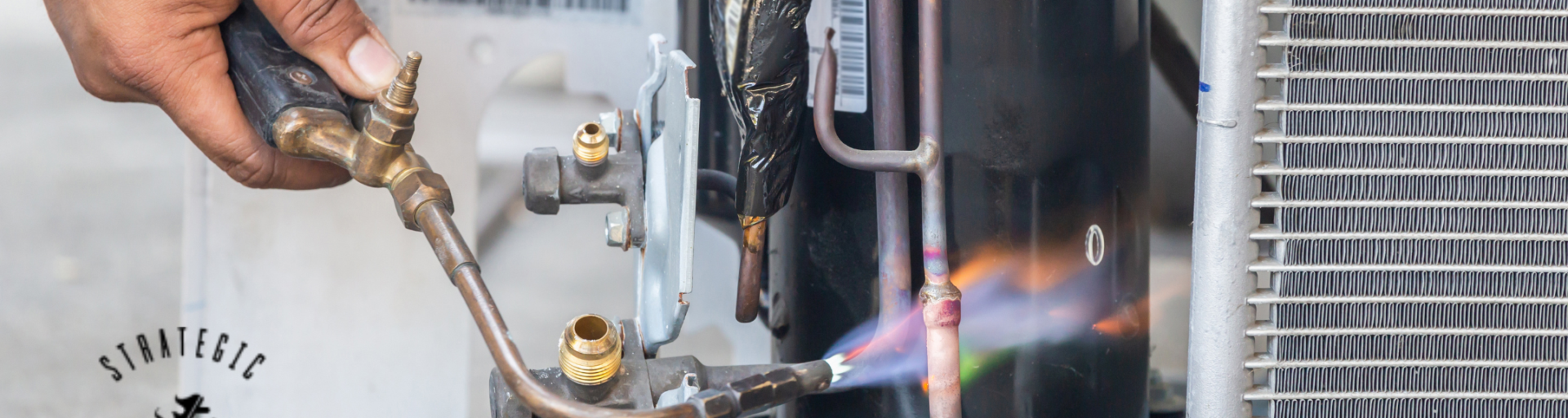 a photo of an electric furnace repair gilbert az