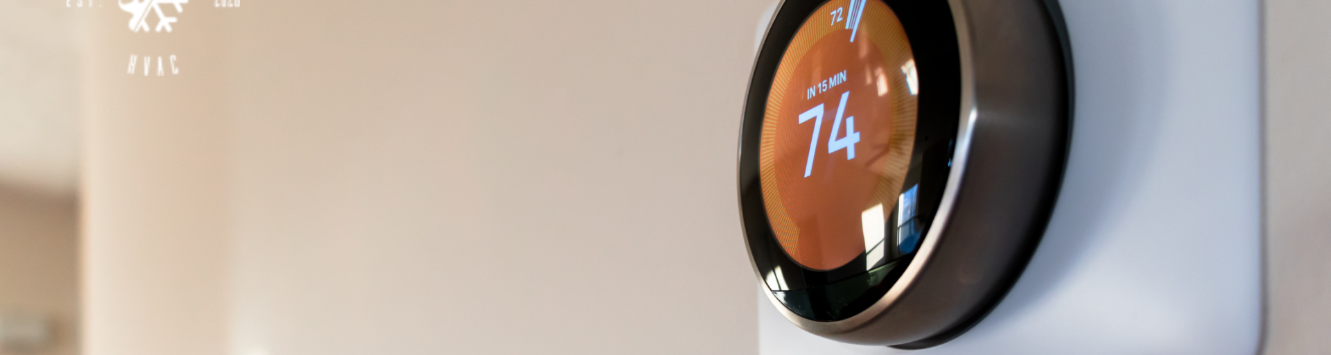 a photo of a thermostat replacement and repair gilbert az