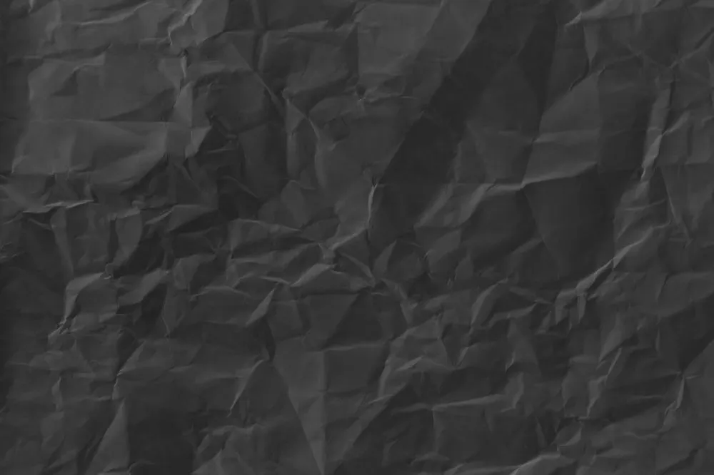 Black Textured Gradient Background